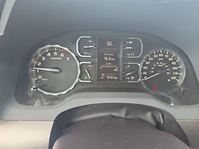 2018 Toyota Tundra SR5 5.7L V8