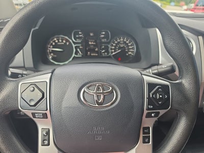 2018 Toyota Tundra SR5 5.7L V8