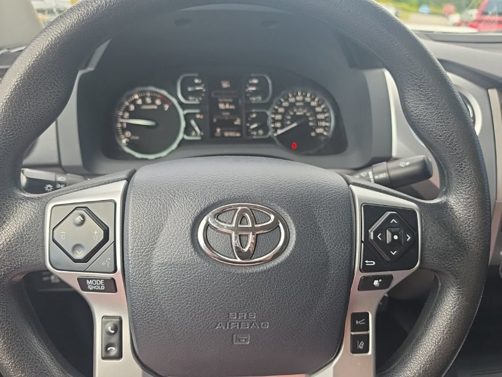 2018 Toyota Tundra SR5 5.7L V8