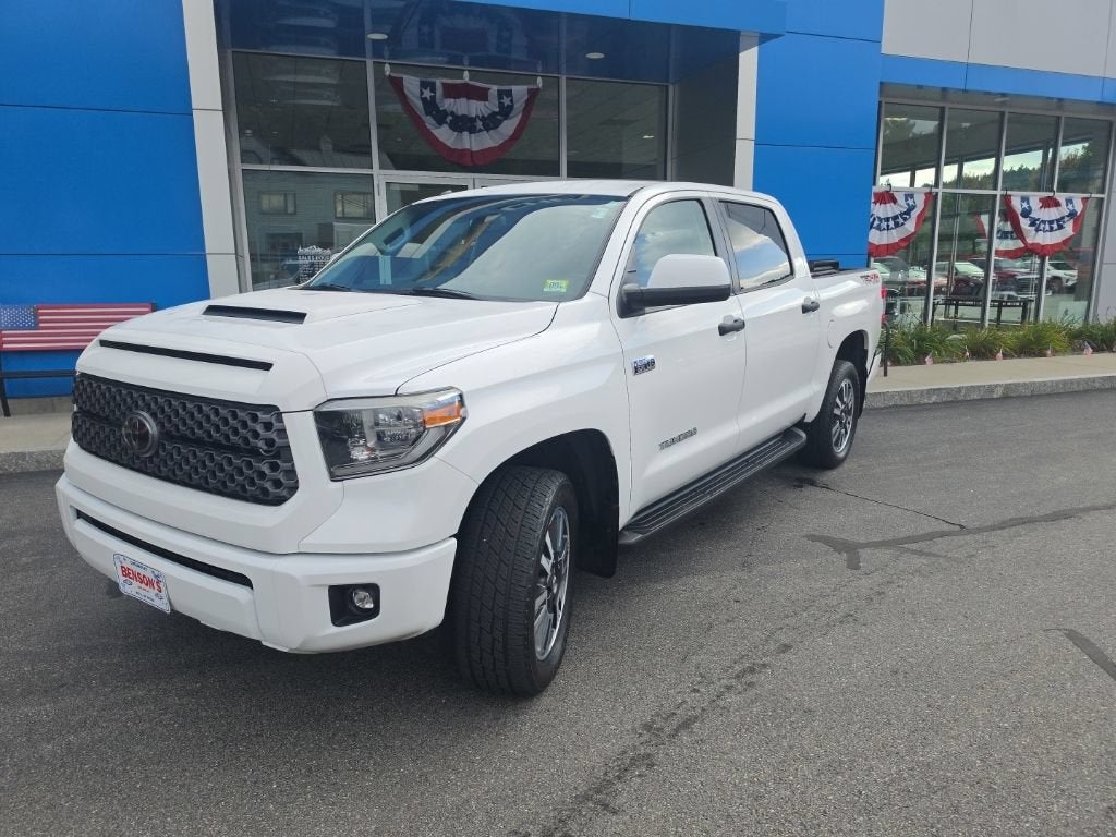 2018 Toyota Tundra SR5 5.7L V8