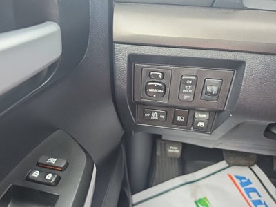 2018 Toyota Tundra SR5 5.7L V8