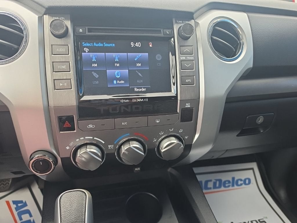 2018 Toyota Tundra SR5 5.7L V8