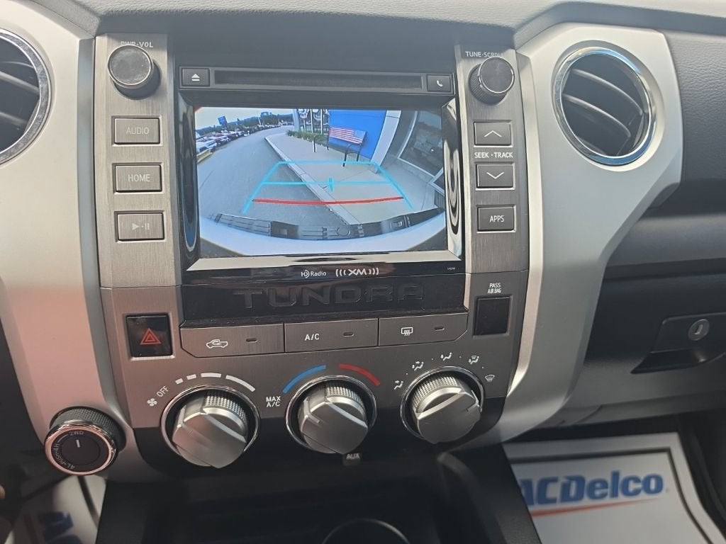 2018 Toyota Tundra SR5 5.7L V8