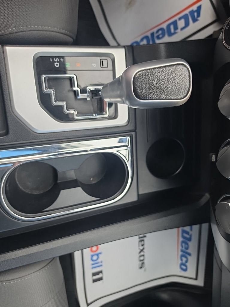 2018 Toyota Tundra SR5 5.7L V8