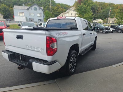 2018 Toyota Tundra SR5 5.7L V8