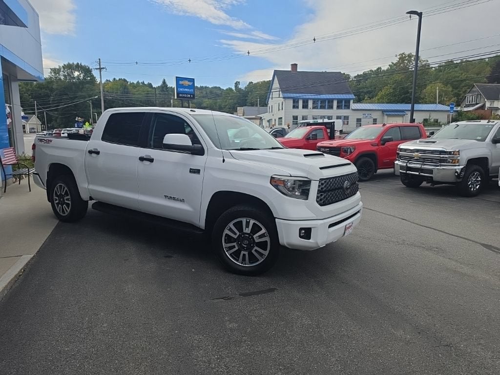 2018 Toyota Tundra SR5 - Photo 8