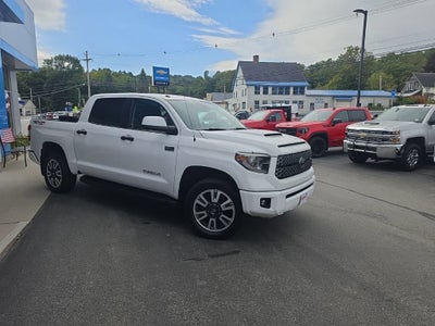 2018 Toyota Tundra SR5 5.7L V8