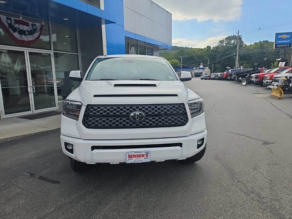 2018 Toyota Tundra SR5 5.7L V8