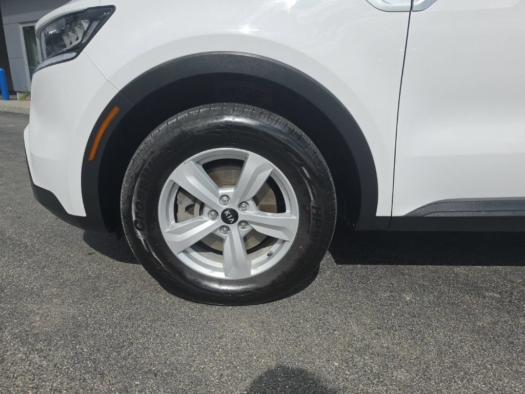 2021 Kia Sorento LX