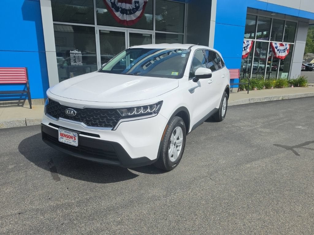 2021 Kia Sorento LX