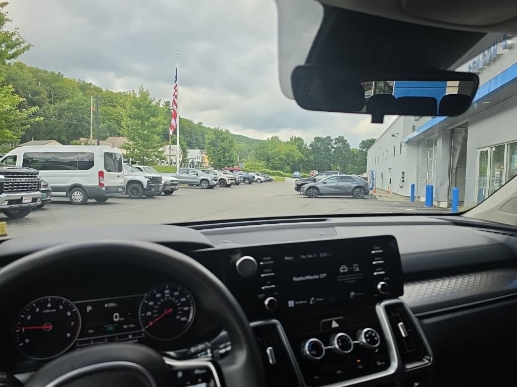 2021 Kia Sorento LX