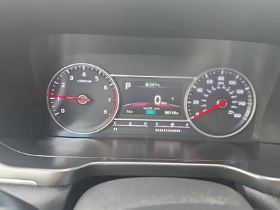 2021 Kia Sorento LX