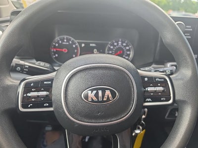 2021 Kia Sorento LX