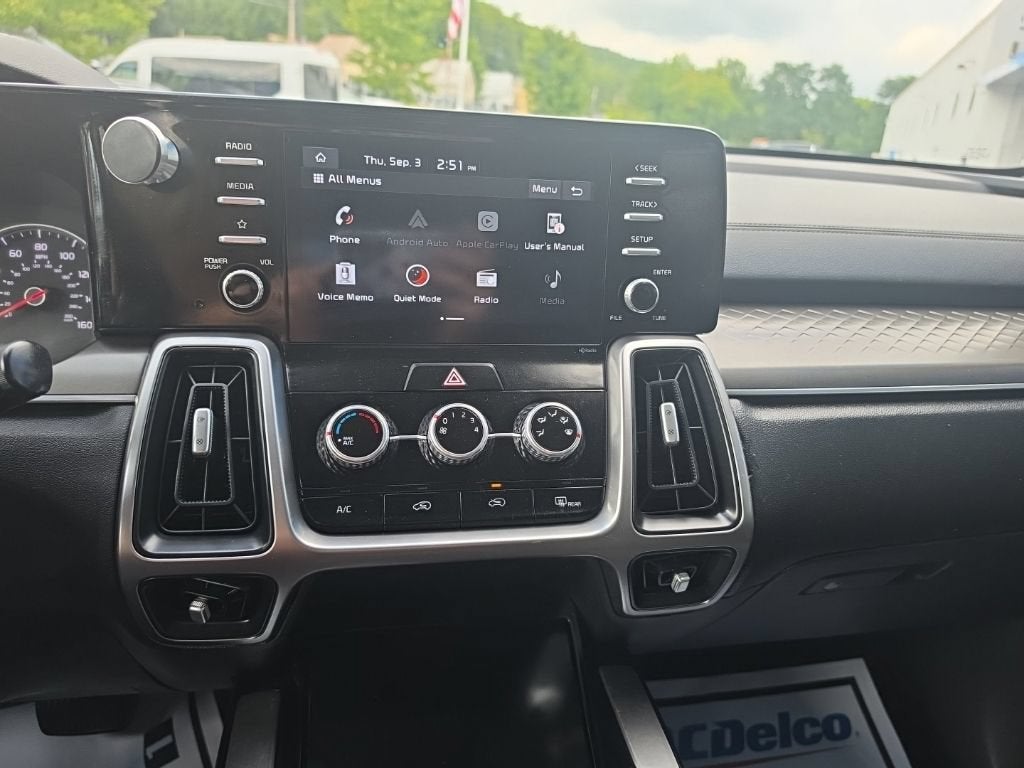 2021 Kia Sorento LX