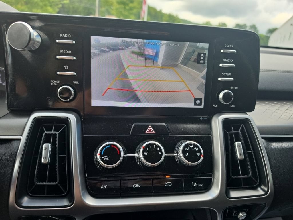 2021 Kia Sorento LX
