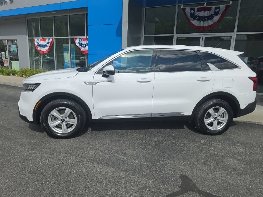 2021 Kia Sorento LX