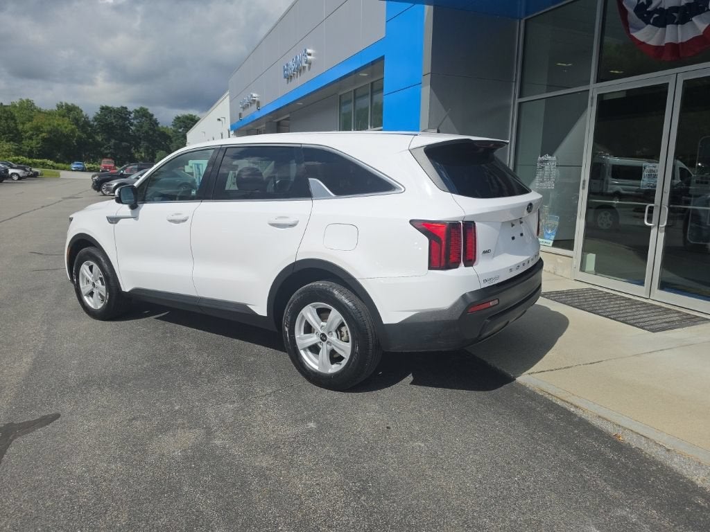 2021 Kia Sorento LX