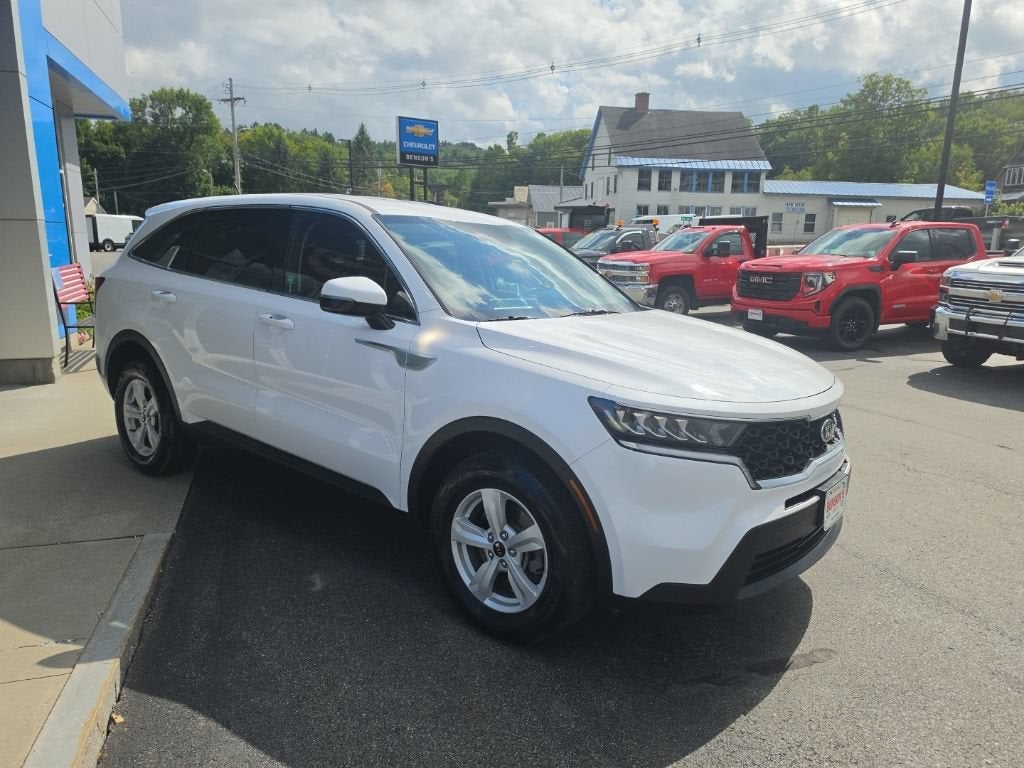 2021 Kia Sorento LX