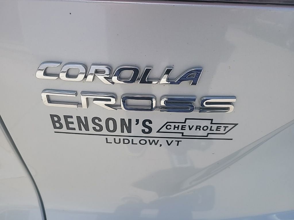 2022 Toyota Corolla Cross LE