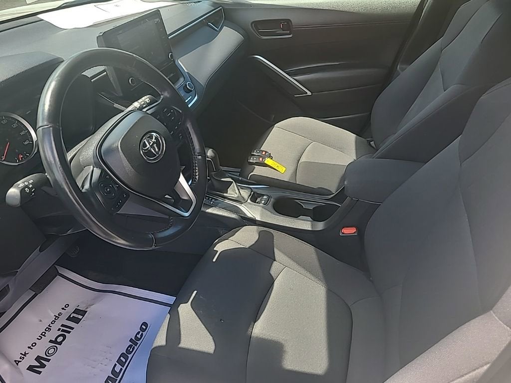 2022 Toyota Corolla Cross LE