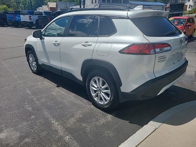 2022 Toyota Corolla Cross LE