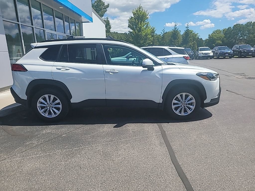 2022 Toyota Corolla Cross LE