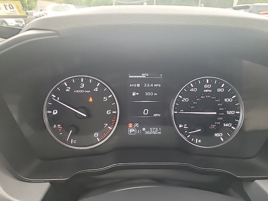 2024 Subaru Crosstrek Premium