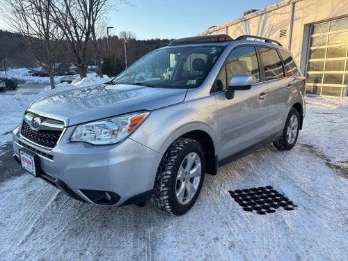 2014 Subaru Forester 2.5i Limited