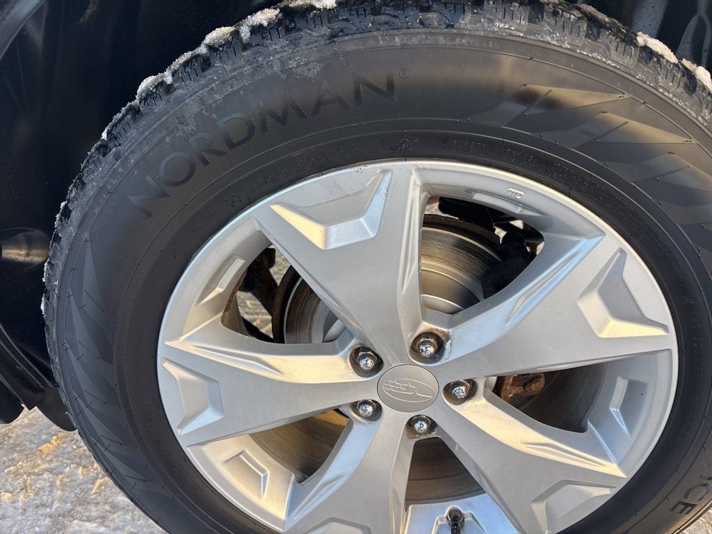 2014 Subaru Forester 2.5i Limited