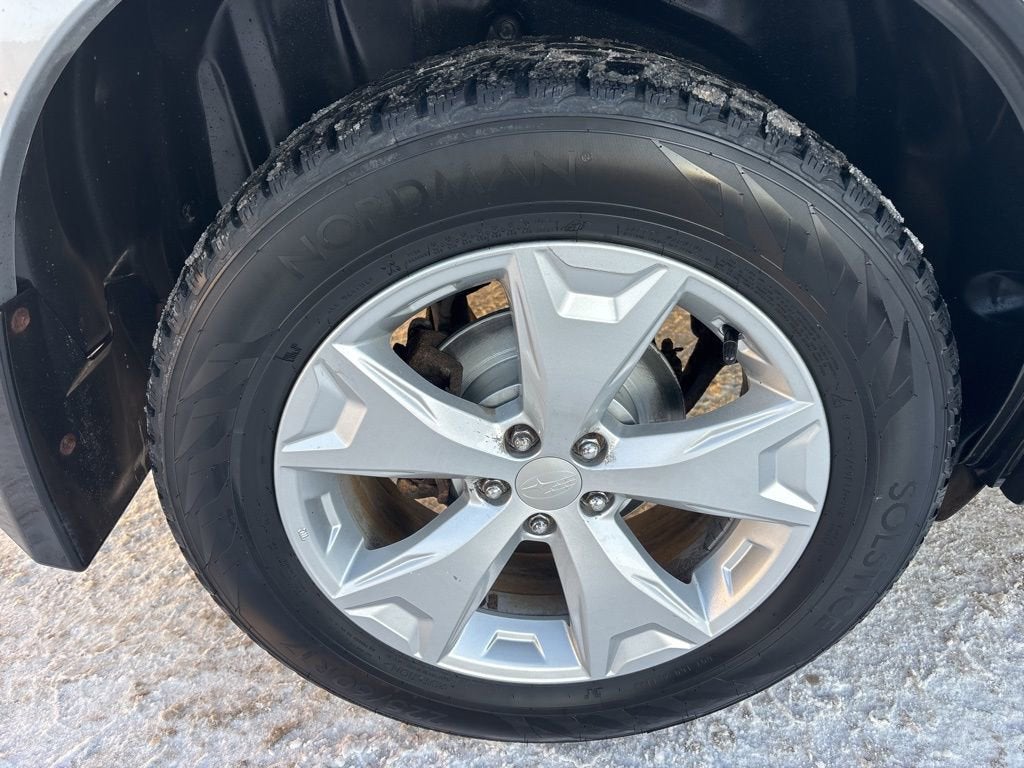 2014 Subaru Forester 2.5i Limited