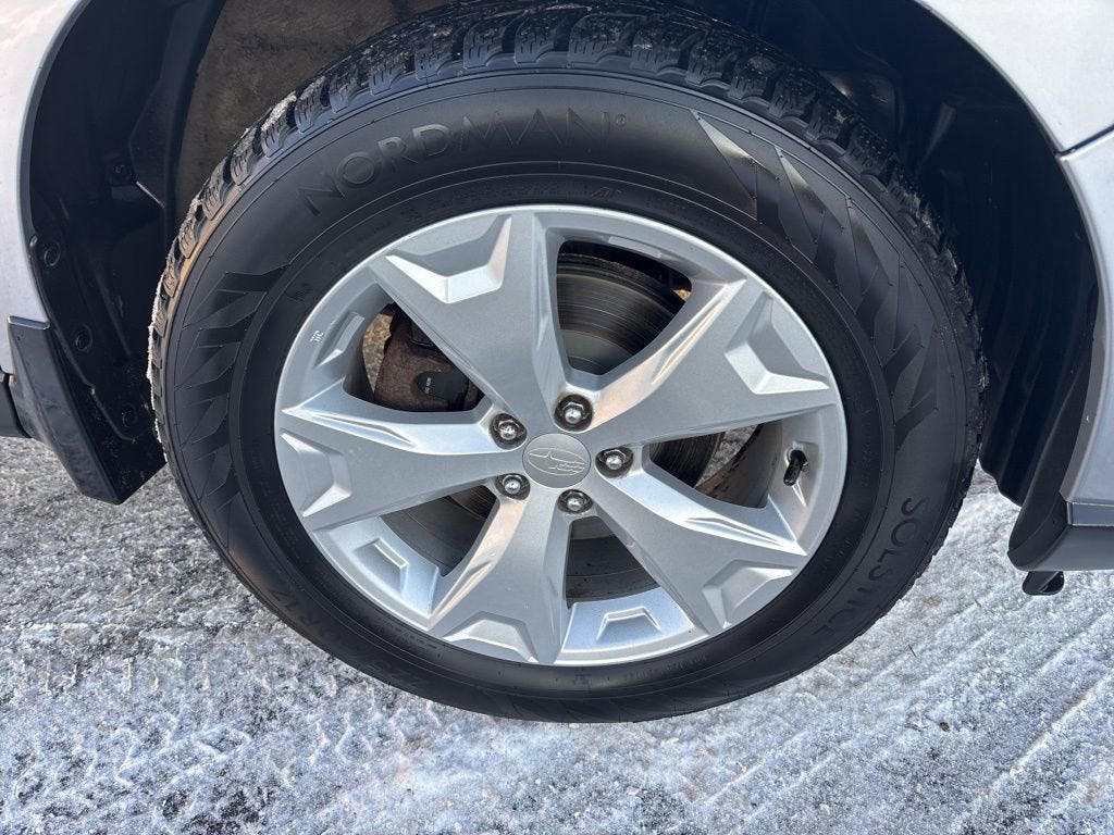 2014 Subaru Forester 2.5i Limited