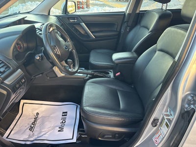 2014 Subaru Forester 2.5i Limited