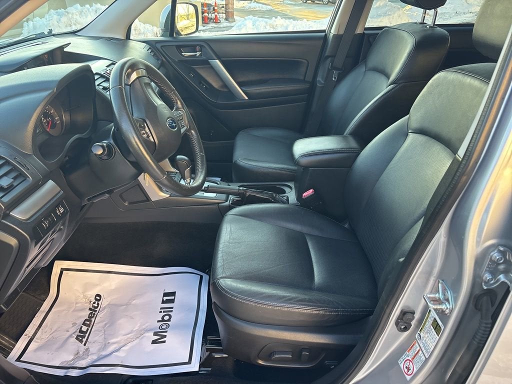 2014 Subaru Forester 2.5i Limited