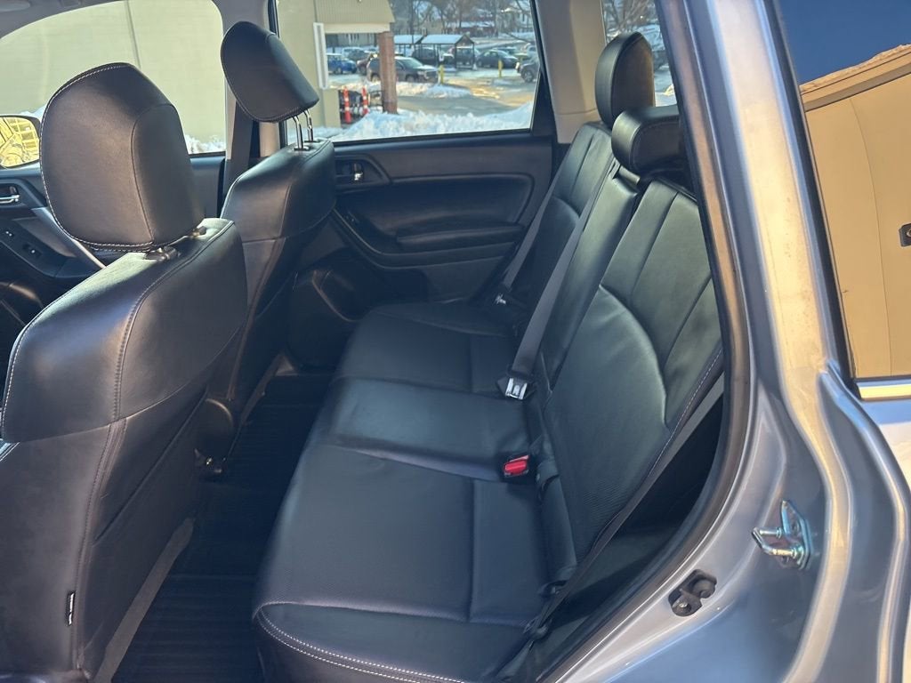 2014 Subaru Forester 2.5i Limited