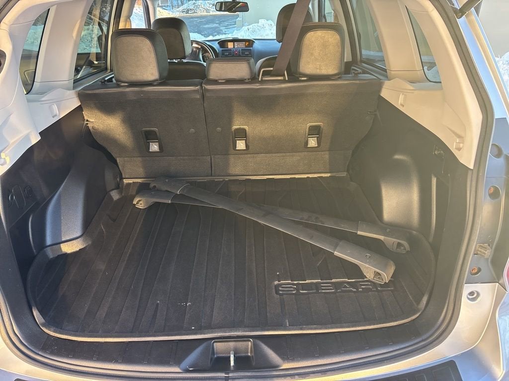 2014 Subaru Forester 2.5i Limited