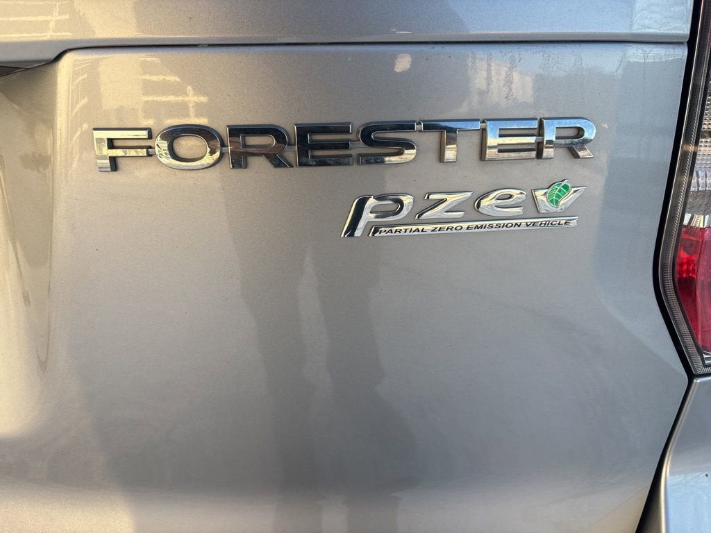 2014 Subaru Forester 2.5i Limited