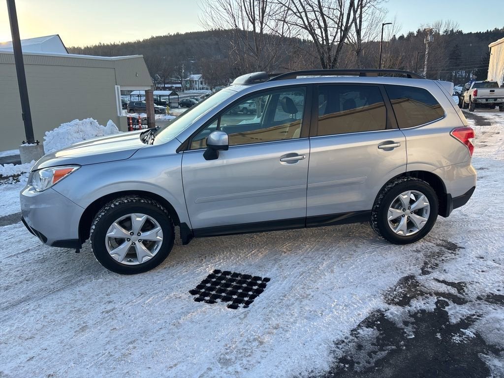 2014 Subaru Forester 2.5i Limited