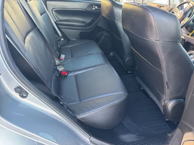 2014 Subaru Forester 2.5i Limited