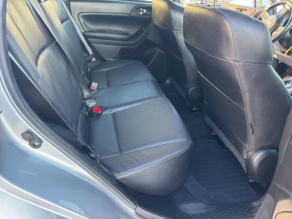 2014 Subaru Forester 2.5i Limited