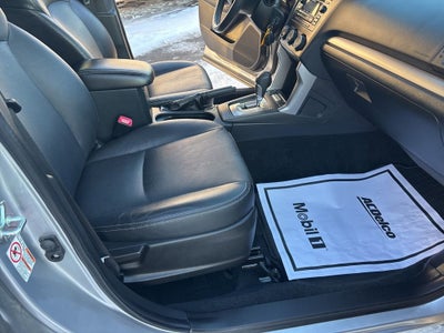 2014 Subaru Forester 2.5i Limited