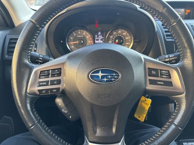 2014 Subaru Forester 2.5i Limited