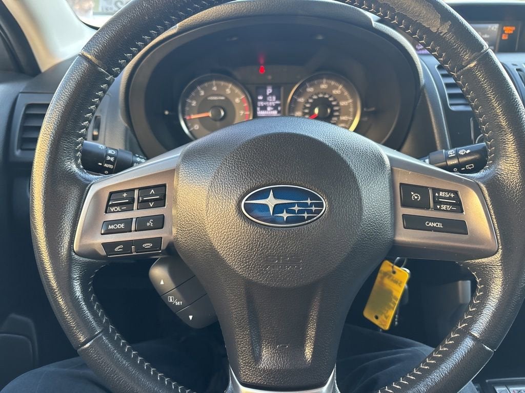 2014 Subaru Forester 2.5i Limited