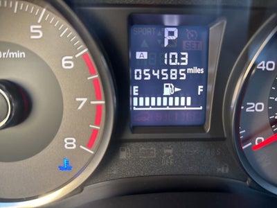 2014 Subaru Forester 2.5i Limited