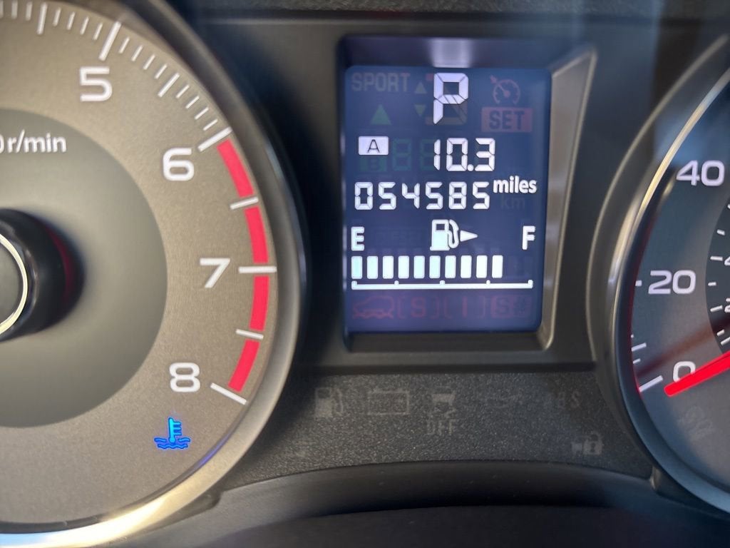 2014 Subaru Forester 2.5i Limited