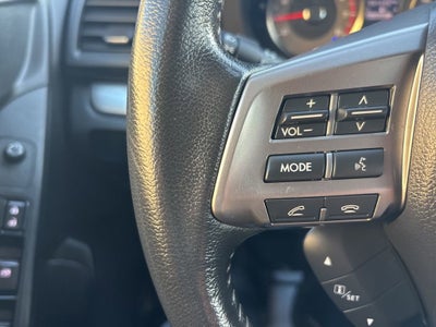 2014 Subaru Forester 2.5i Limited