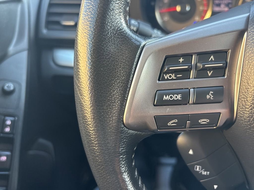 2014 Subaru Forester 2.5i Limited