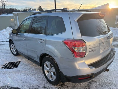 2014 Subaru Forester 2.5i Limited