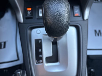 2014 Subaru Forester 2.5i Limited