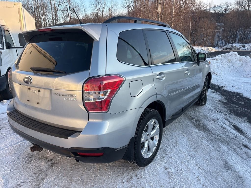 2014 Subaru Forester 2.5i Limited