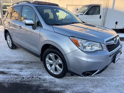 2014 Subaru Forester 2.5i Limited